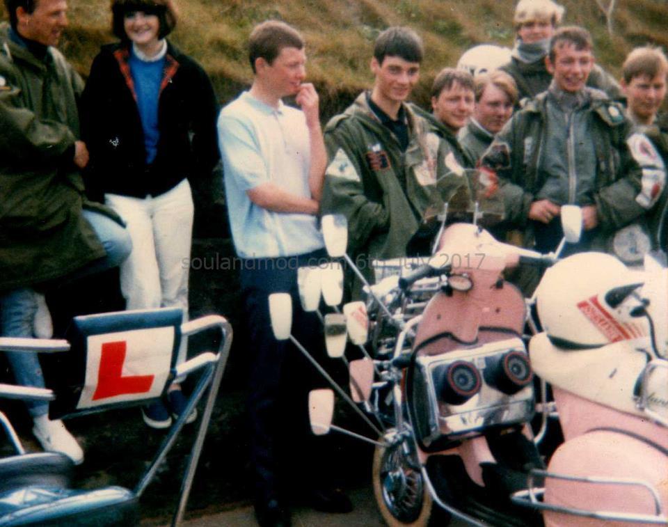 Scarborough CCI Mod Rally May 1987