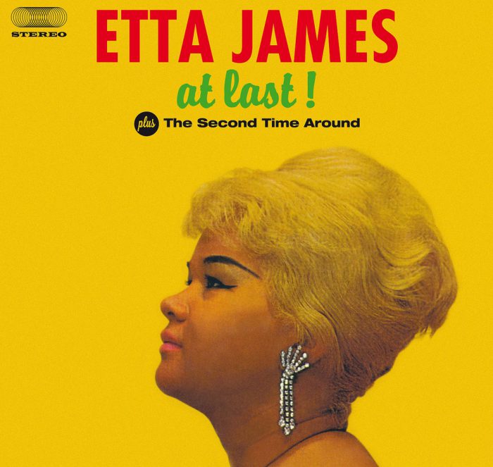 Etta James - At Last
