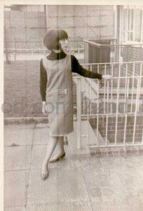 Gill Evans Catling - Original Mod 1964. 1960s Mods