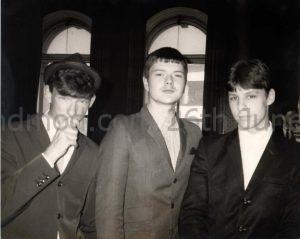 1980s Mod Males