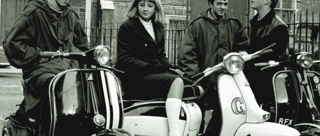 Mods 1960s