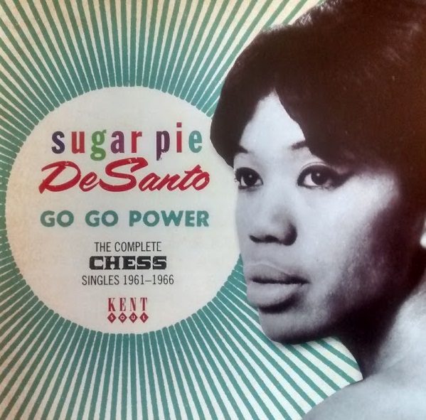 Sugar Pie DeSanto