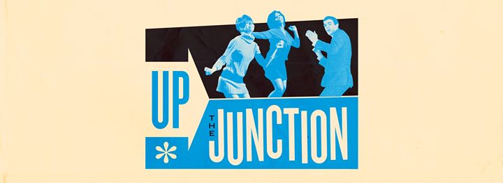 Up the Junction - 60s Mod, RnB & Soul Club 2/9/17