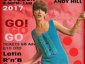 Chills & Fever 2 Hertford - DJs Sean Chapman, Dave Edwards & Andy Hill 14/10/17