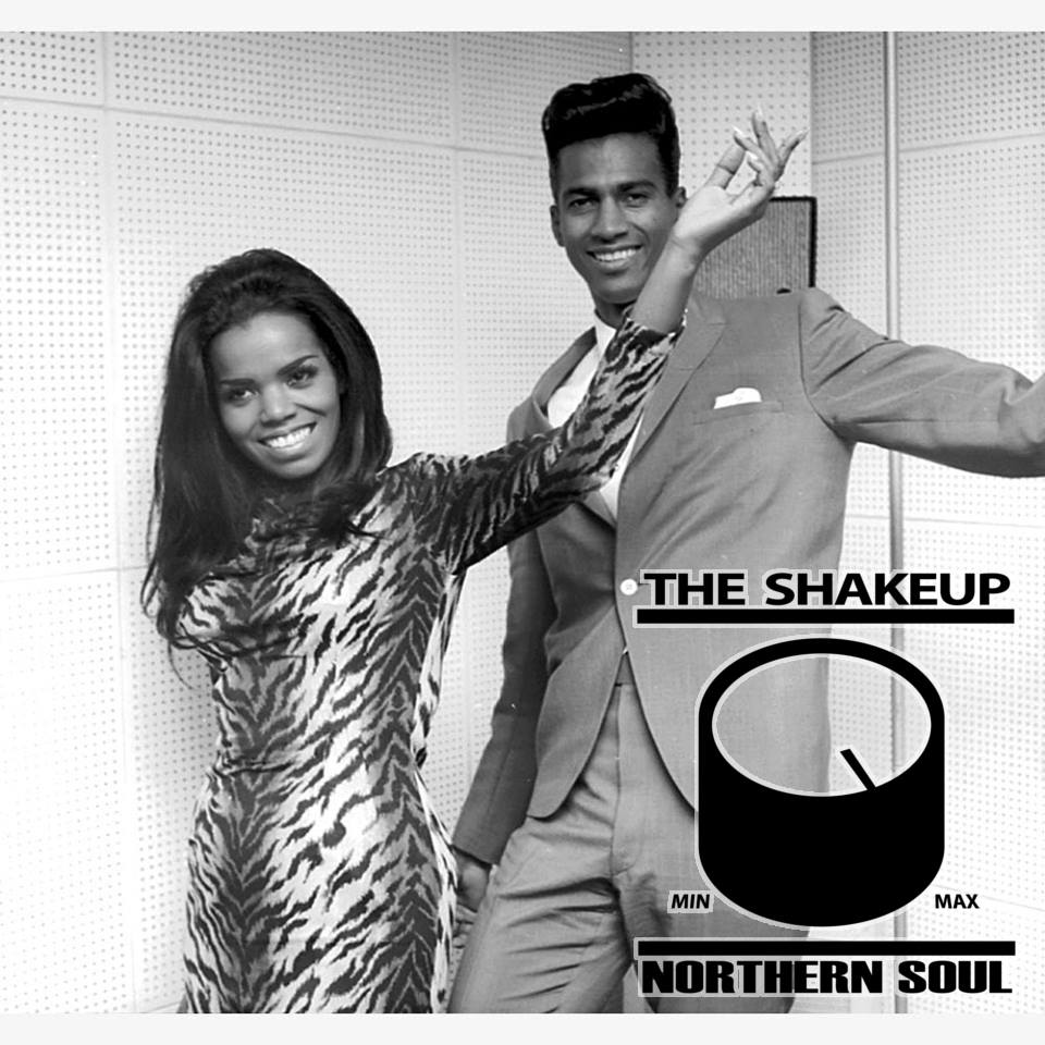 The Shakeup, Clapham 4/11/17 - DJs Jon Dabner, Curtis Tay & Dave Duplock