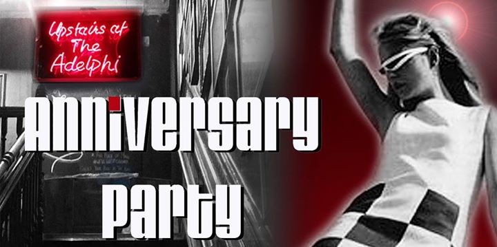 AWOL Anniversary Party, Leeds LS10 1JQ 27/1/18 - Mod, 60s R&B, Freakbeat & Ska