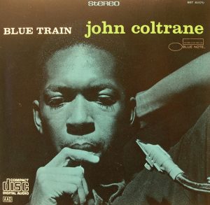 John Coltrane Blue Train