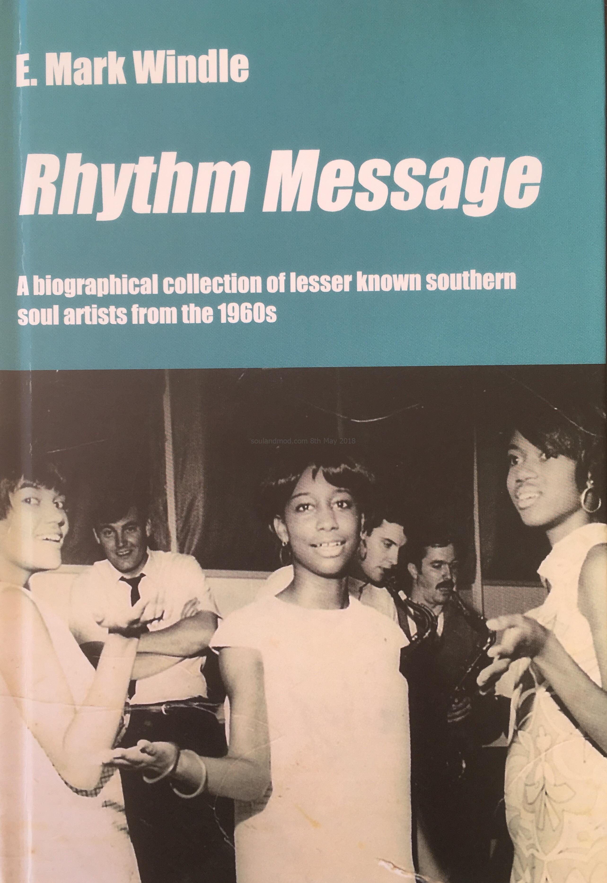Rhythm Message - Lesser Known Southern Soul Artists of The 1960s