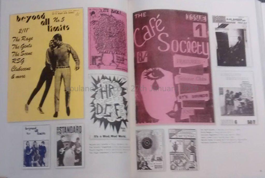 Modzines Beyond All Limits - Bell 1985