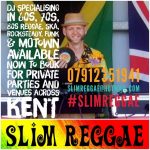 Slimreggae DJ - Elliot Gale