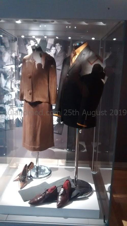 "1960s Mod Clothing Exhibit 2