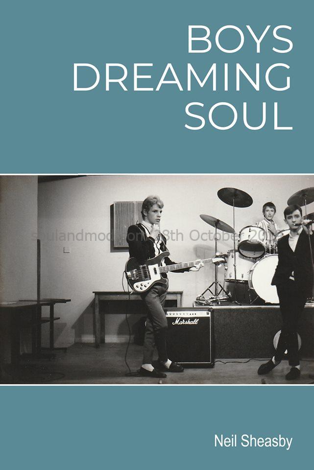 Boys Dreaming Soul - Neil Sheasby