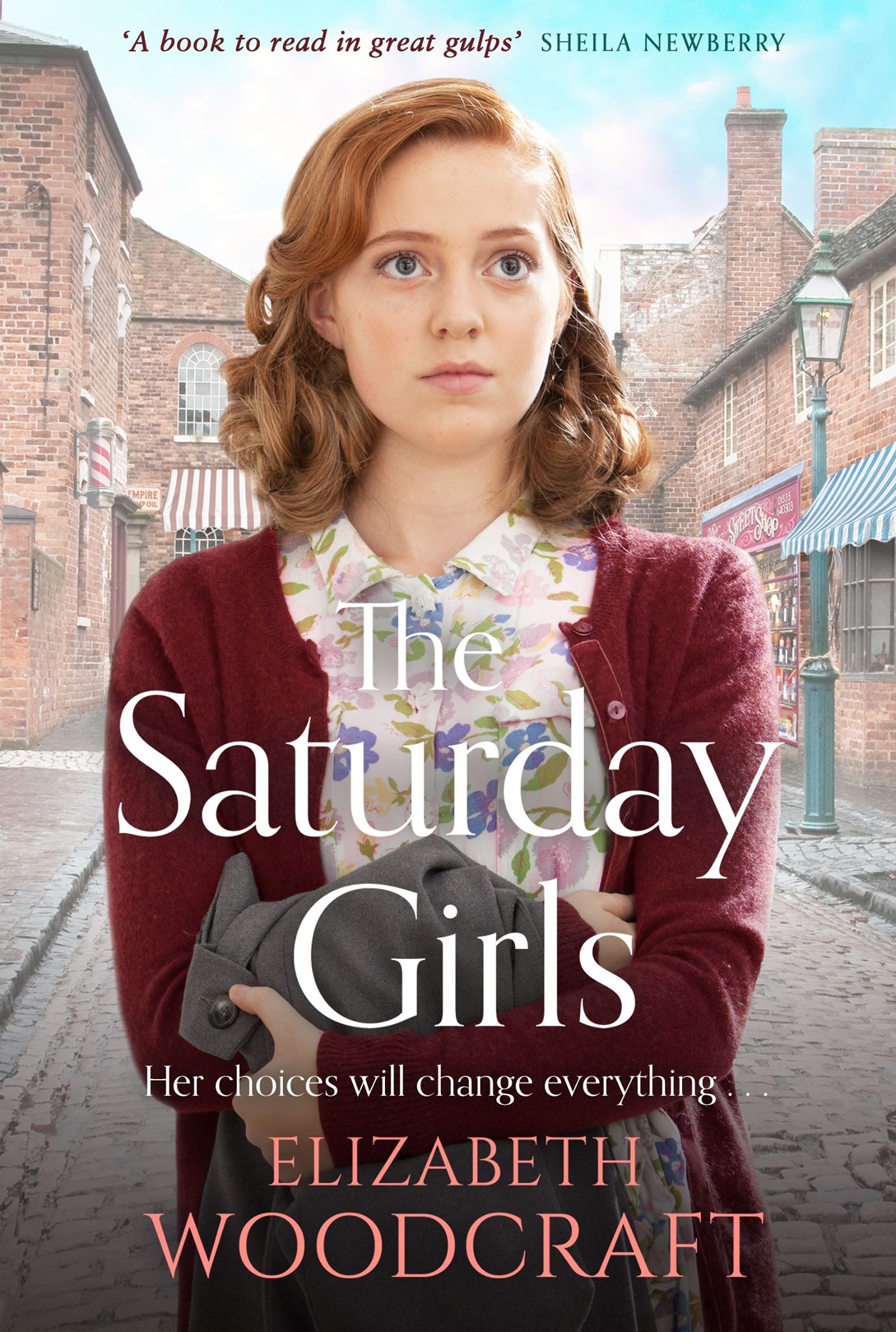 The Saturday Girls - Elizabeth Woodcraft