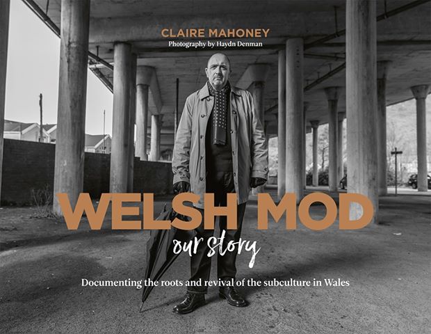 Welsh Mod Our Story- Claire Mahoney