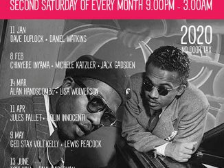 Steppin' Out - Guest DJs Alan Handscombe & Lisa Wolverson - Mascara Bar, 72 Stamford Hill, Stoke Newington, London N16 6XS - Northern / 60s Soul, Vintage / 60s R&B, Mod Jazz, 70s Soul Motown & Boogaloo. 14/03/20