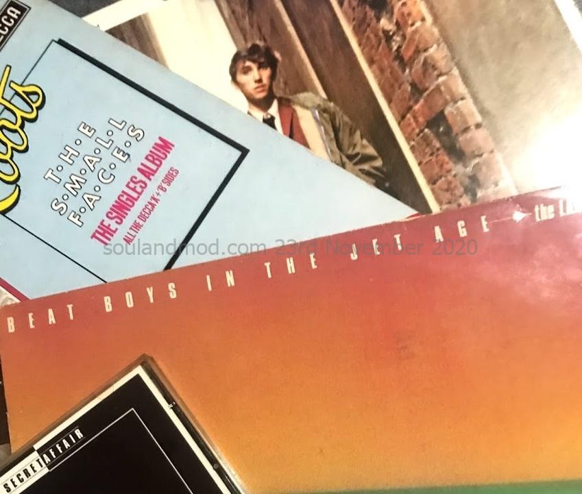 The 1980s Mod Girl - Prequel - Secret Affair, The Lambrettas, The Small Faces, Quadrophenia