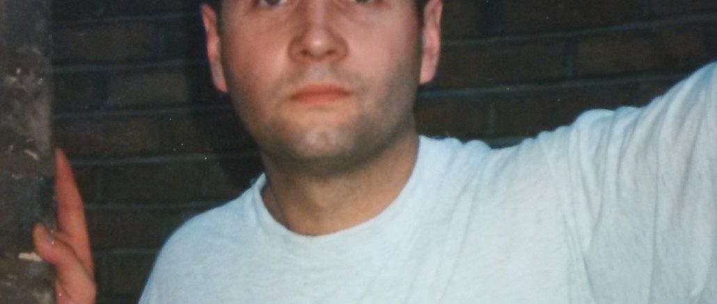 Paul Hallam, Lambretta T-Shirt - 1994