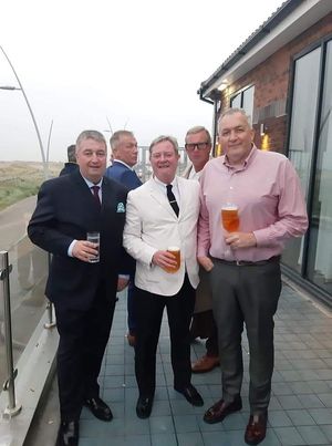 DJs Ian Forrester, Danny Coates, Jake Kirkham- That Riviera Touch 2019