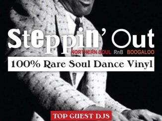 Steppin' Out - 13/11/21 - Guest DJs Dave Duplock & Mark Ellis