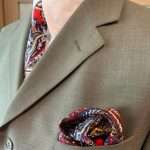63DGE – Handmade In England. Ties and Pocket Square’s