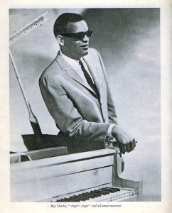 Ray Charles - American rhythm and blues