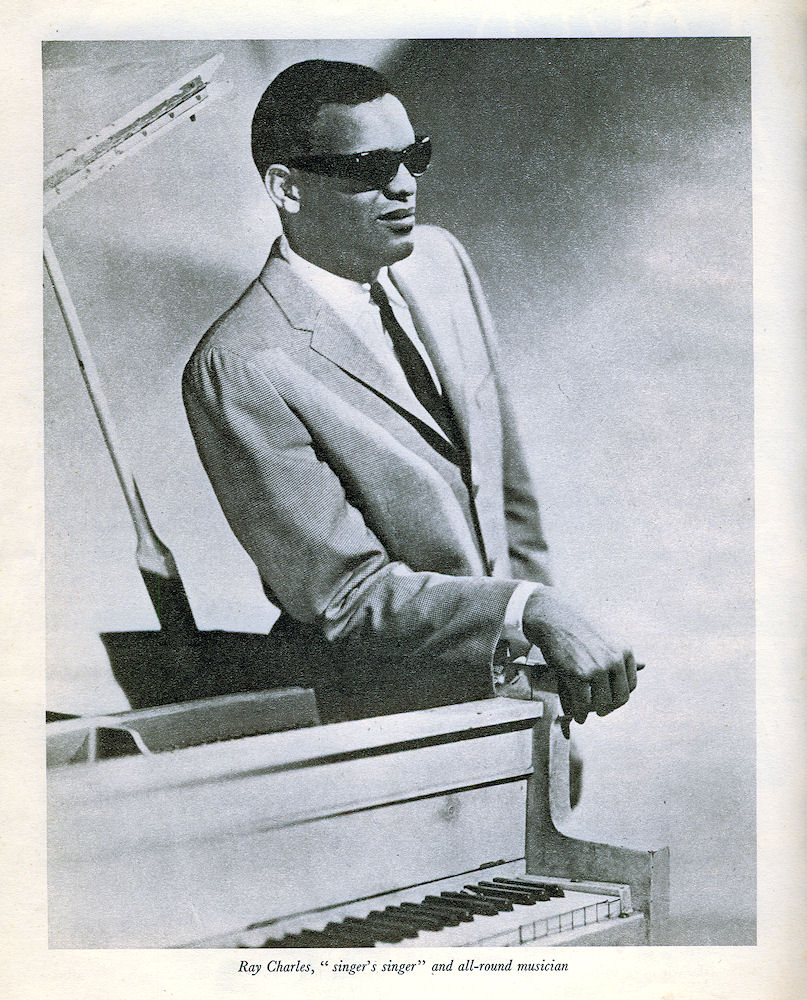 Ray Charles