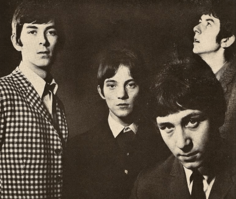 The Small Faces 1966