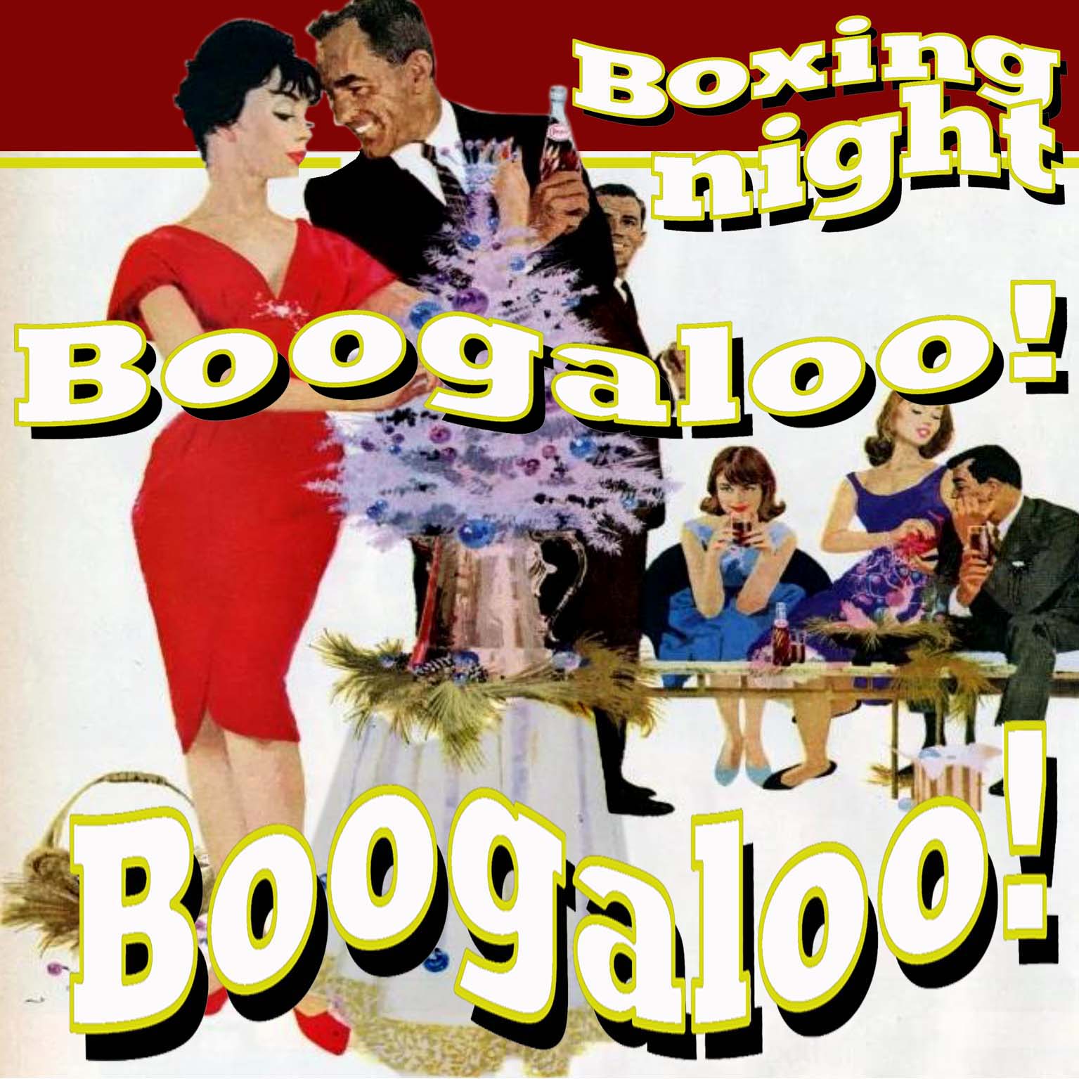 Boxing Night's Got Soul - 26/12/22