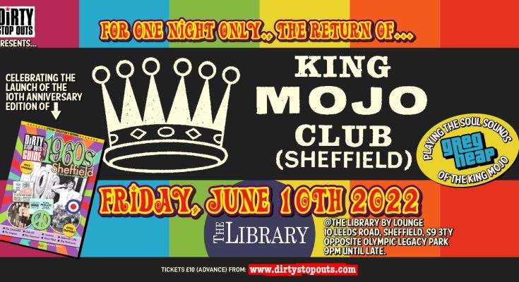 King Mojo Reunion - 10/06/22