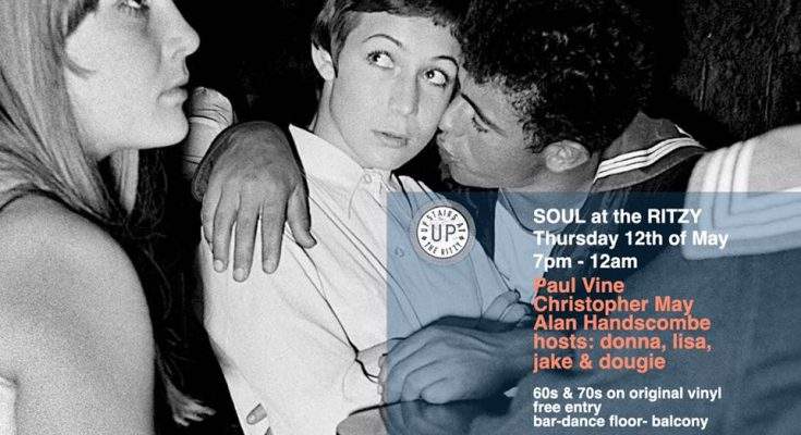 Soul At The Ritzy - 12/05/22