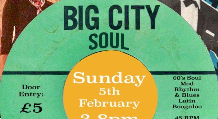 Big City Soul @The Phoenix - 05/02/23