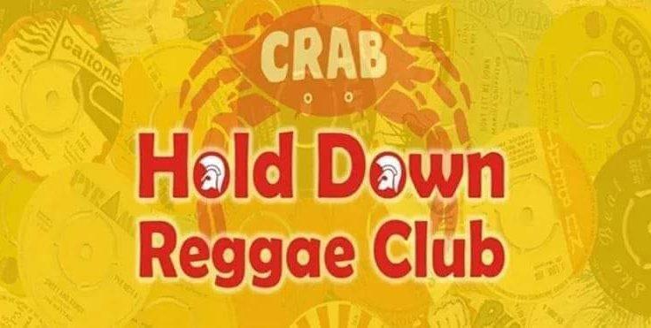 Hold Down Boss Reggae Club 18/3/2023