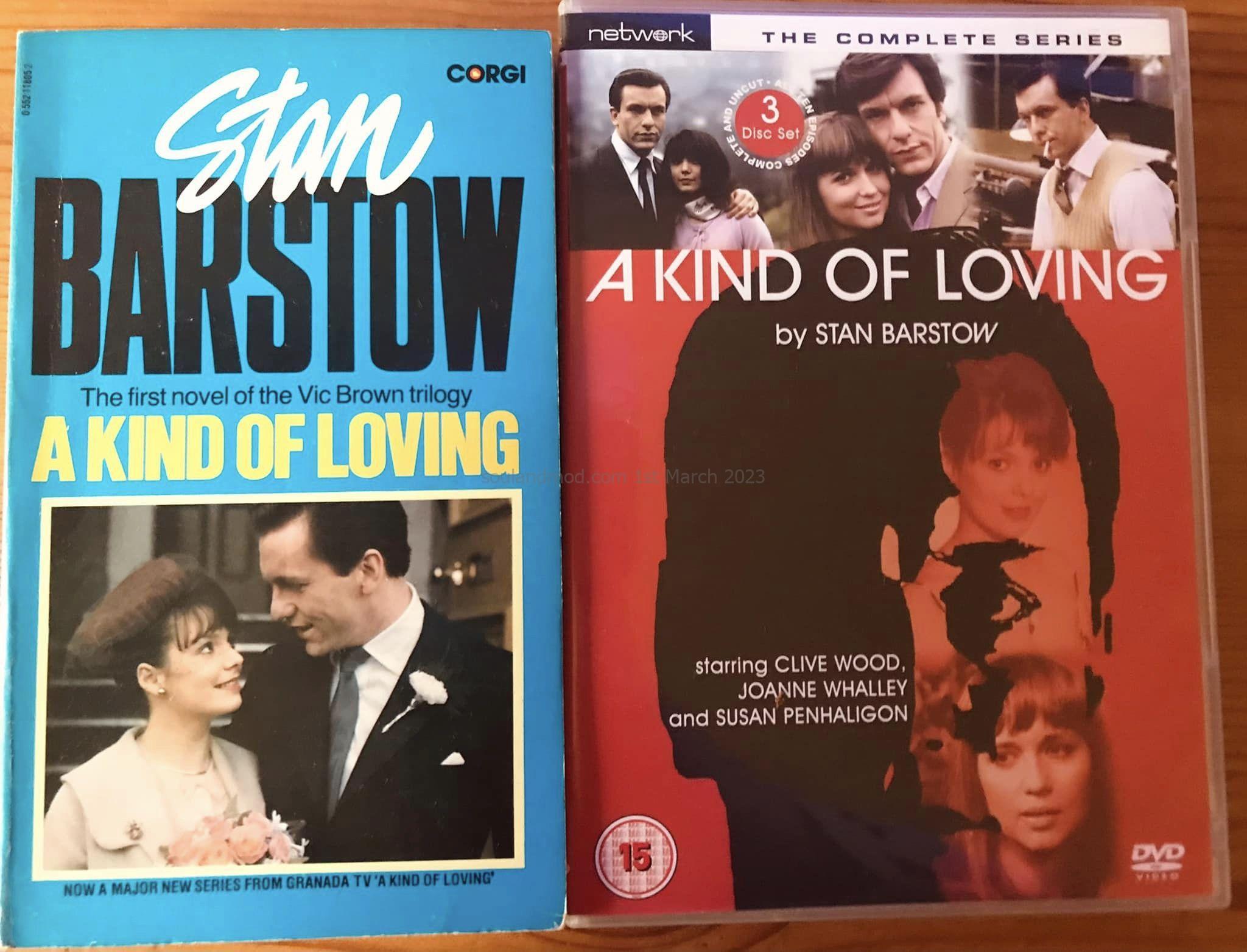 A Kind Of Loving by Stan Barstow