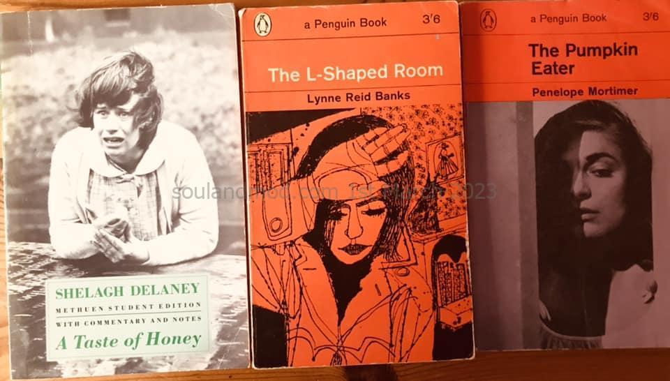 Shelagh Delaney, Lynne Reid-Banks & Penelope Mortimer