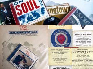 Internet Radio & Mixcloud - Rare Soul, Northern Soul, Vintage R&B &Mod Music Introduction