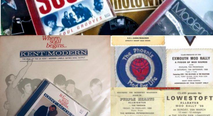 Internet Radio & Mixcloud - Rare Soul, Northern Soul, Vintage R&B &Mod Music Introduction