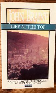 Life At The Top by John Braine