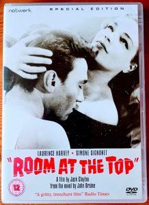 DVD - Room At The Top