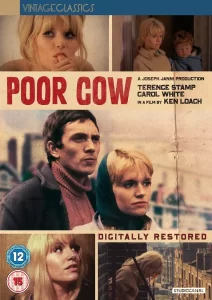 Poor Cow DVD. Released by Vintage Classics.