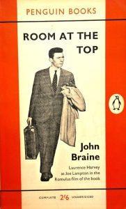 Room at the Top by John Braine. 1st Edition paperback (1959)