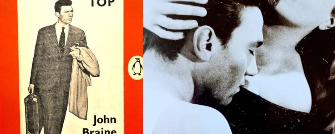 Room at the Top by John Braine. Film directed by Jack Clayton (1959)