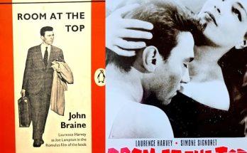 Room at the Top by John Braine. Film directed by Jack Clayton (1959)