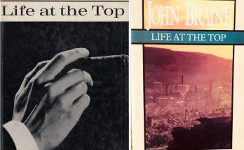 Life At The Top by John Braine (1962) - Review & Synopsis