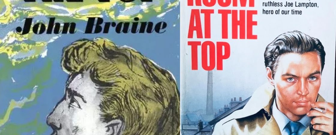 Room at the Top by John Braine (1957) - Review & Synopsis