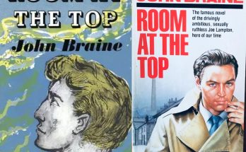 Room at the Top by John Braine (1957) - Review & Synopsis