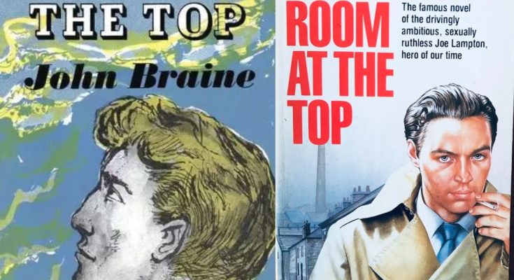 Room at the Top by John Braine (1957) - Review & Synopsis