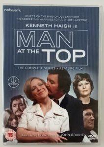 Man at the Top - John Braine - TV Series