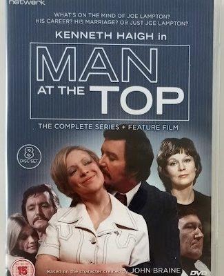 Man at the Top - John Braine - TV Series